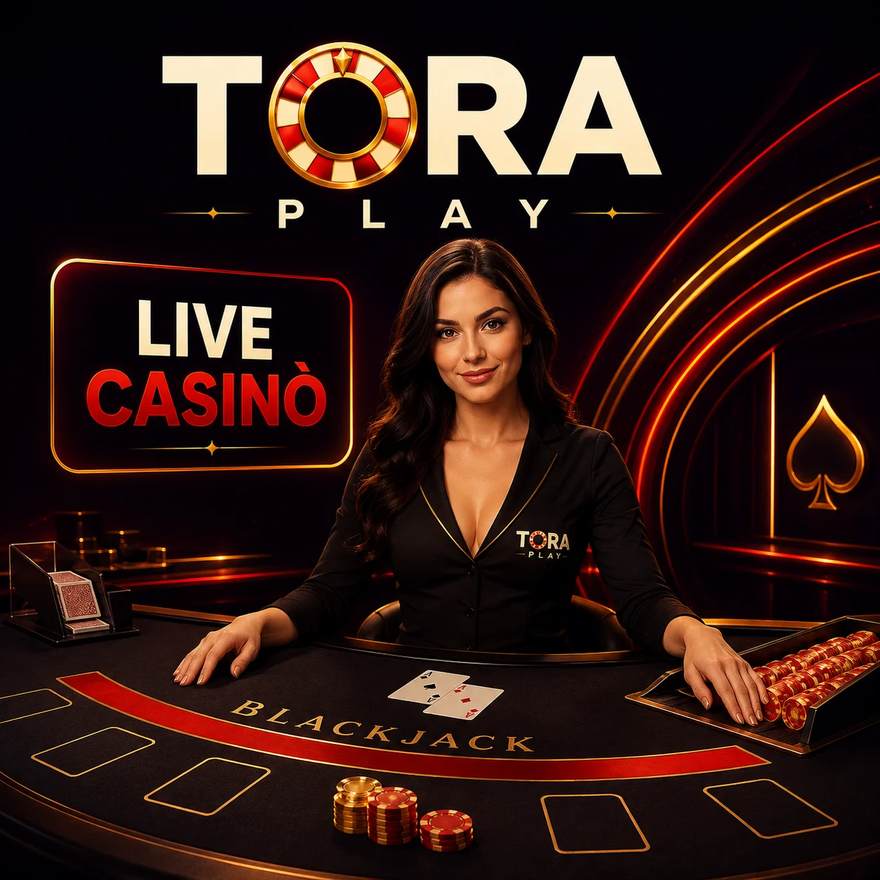 Casinò dal vivo in italiano